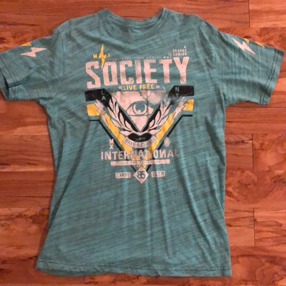 Men’s Society T-shirt